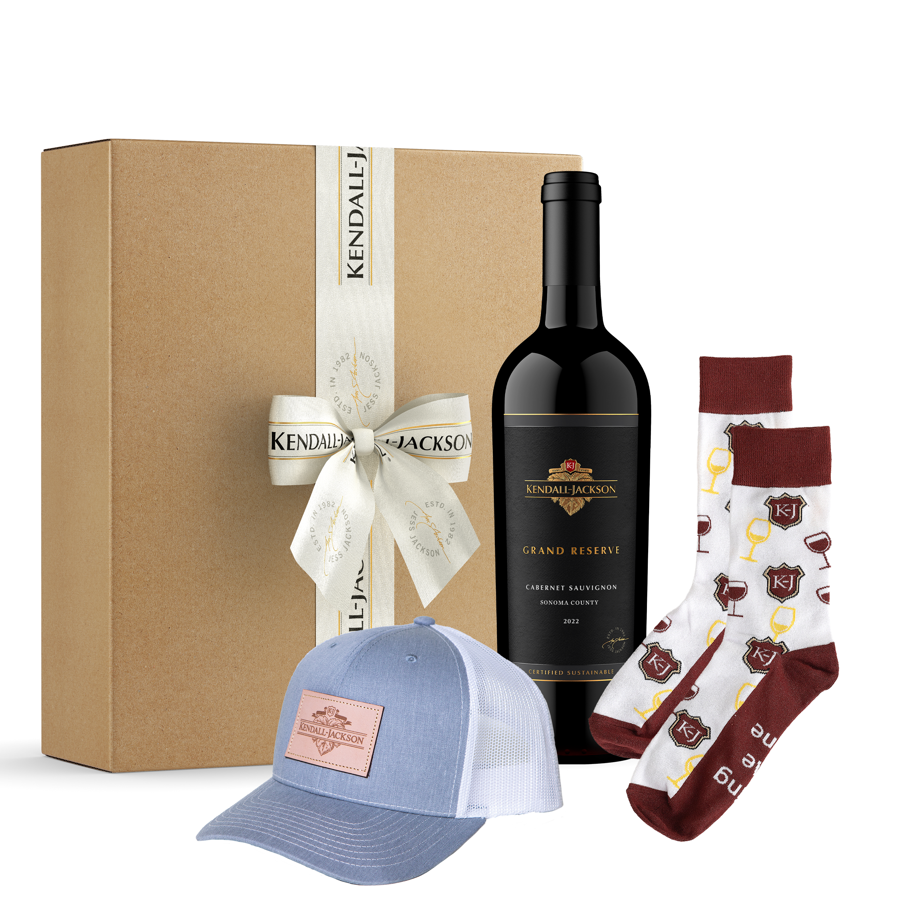 K-J Cabernet Lover Gift Box